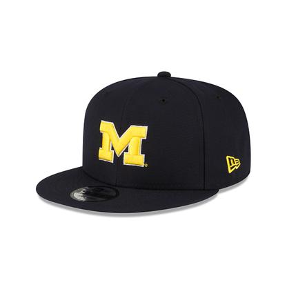 Michigan Wolverines 9FIFTY Snapback Hat