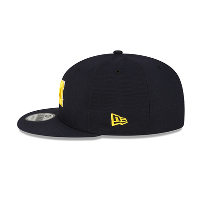 Michigan Wolverines 9FIFTY Snapback Hat