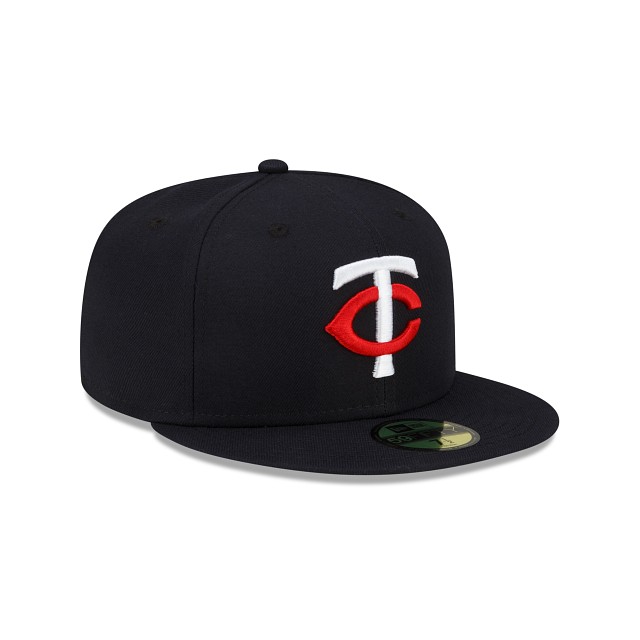 Minnesota Twins Authentic Collection 59FIFTY Fitted Hat