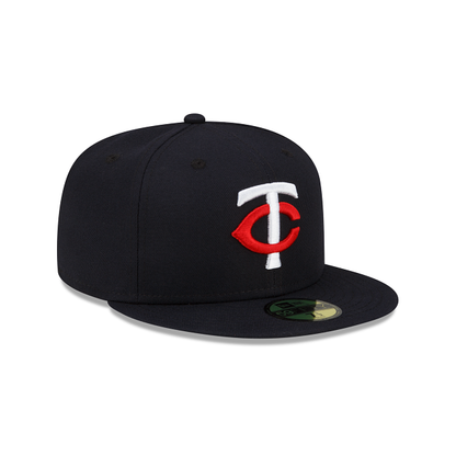 Minnesota Twins Authentic Collection 59FIFTY Fitted Hat