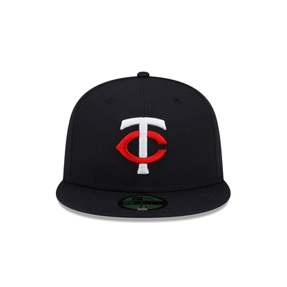 Minnesota Twins Authentic Collection 59FIFTY Fitted Hat