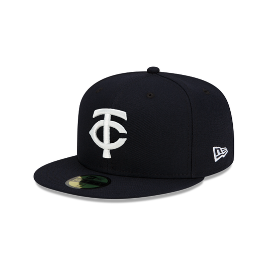 Minnesota Twins Authentic Collection Alt 59FIFTY Fitted Hat