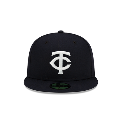 Minnesota Twins Authentic Collection Alt 59FIFTY Fitted Hat