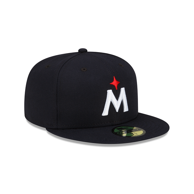 Minnesota Twins Authentic Collection Road 59FIFTY Fitted Hat