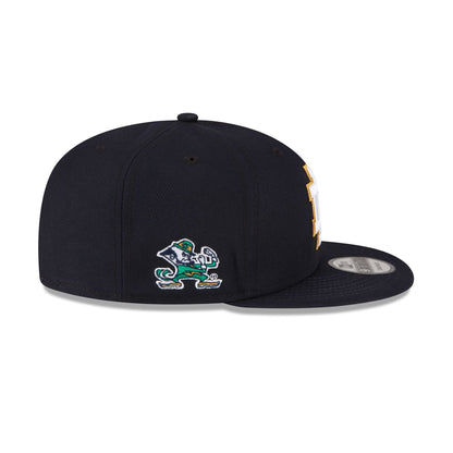 Notre Dame Fighting Irish 9FIFTY Snapback Hat
