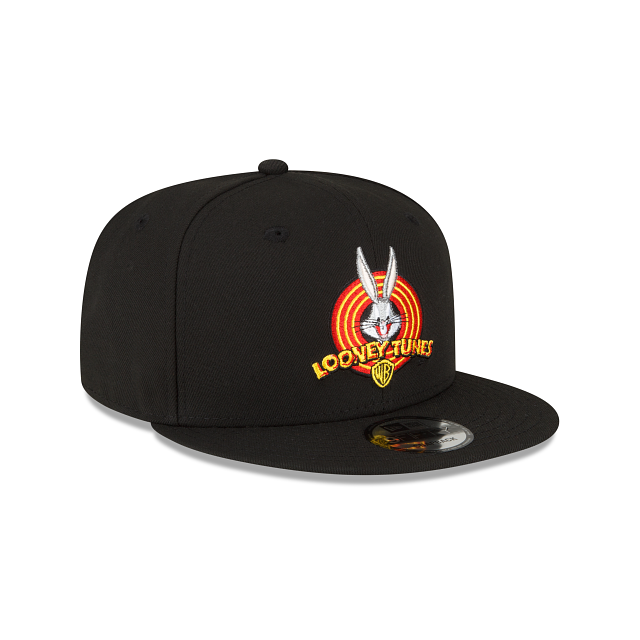 Looney Tunes Logo 9FIFTY Snapback Hat