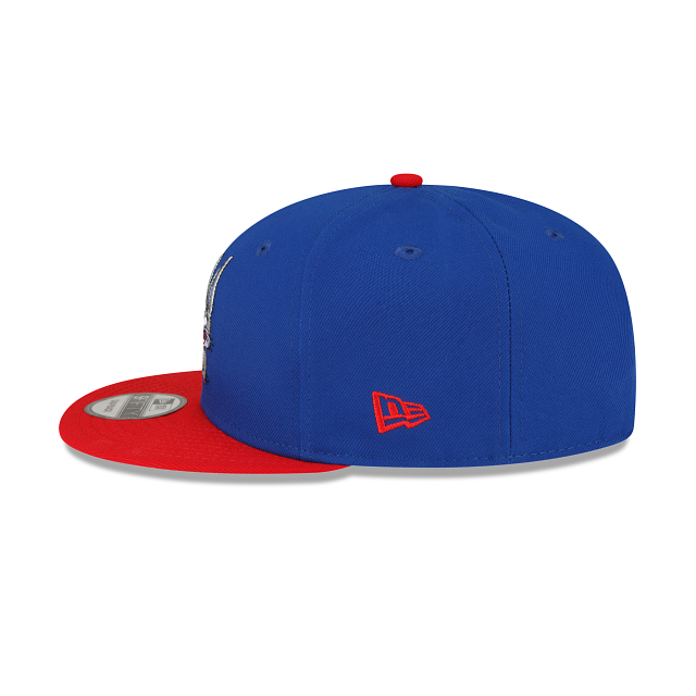 Looney Tunes Bugs Bunny Alt 9FIFTY Snapback Hat