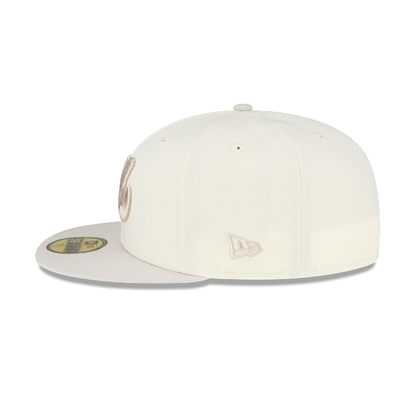 Montreal Expos White 59FIFTY Fitted Hat