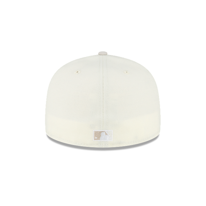 Montreal Expos White 59FIFTY Fitted Hat