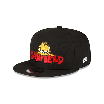 Garfield Wordmark 9FIFTY Snapback Hat