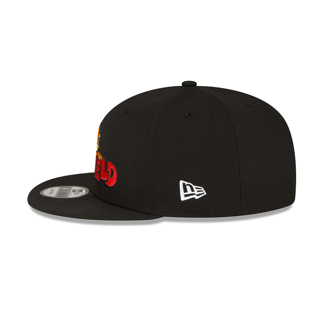 Garfield Wordmark 9FIFTY Snapback Hat