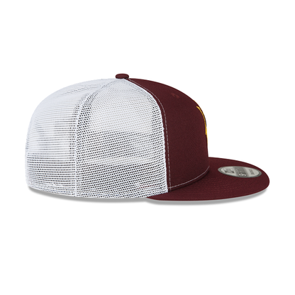 Arizona State Sun Devils Mesh 9FIFTY Snapback Hat