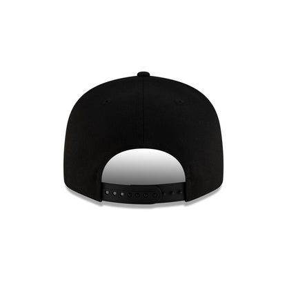 Florida Gators College Vault Black & White 9FIFTY Snapback Hat