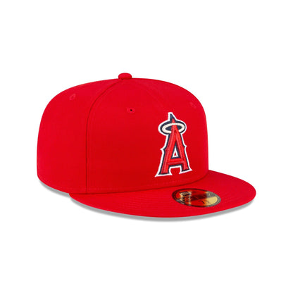 Los Angeles Angels Authentic Collection Game 59FIFTY Fitted Hat
