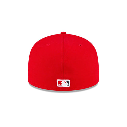 Los Angeles Angels Authentic Collection Game 59FIFTY Fitted Hat