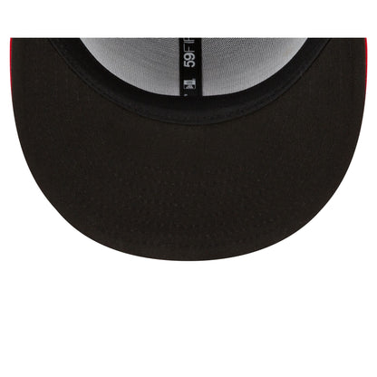 Los Angeles Angels Authentic Collection Game 59FIFTY Fitted Hat