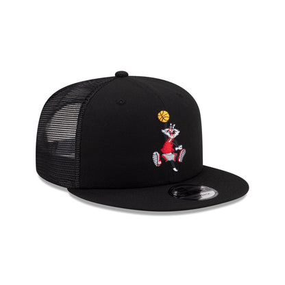 Looney Tunes Sylvester 9FIFTY Trucker Snapback Hat