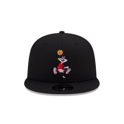 Looney Tunes Sylvester 9FIFTY Trucker Snapback Hat