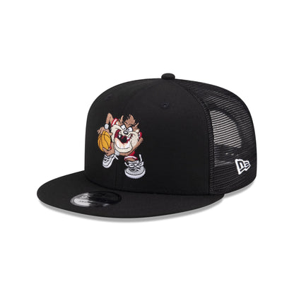 Looney Tunes Taz 9FIFTY Trucker Snapback Hat