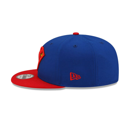 Superman 9FIFTY Snapback Hat