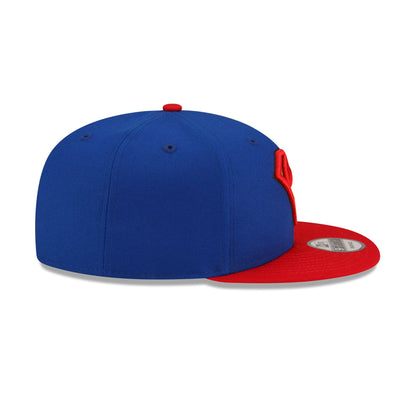 Superman 9FIFTY Snapback Hat