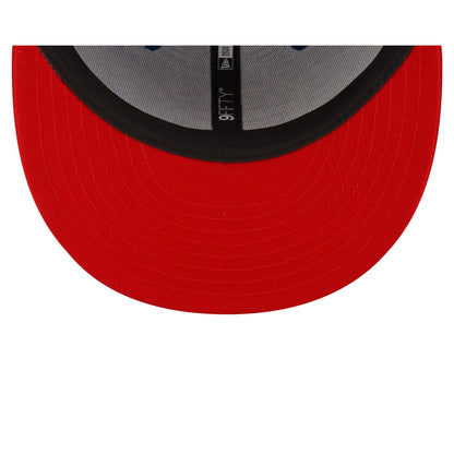 Superman 9FIFTY Snapback Hat
