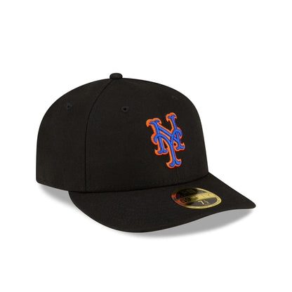 New York Mets Authentic Collection Alt Low Profile 59FIFTY Fitted Hat