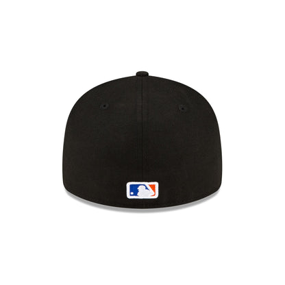 New York Mets Authentic Collection Alt Low Profile 59FIFTY Fitted Hat