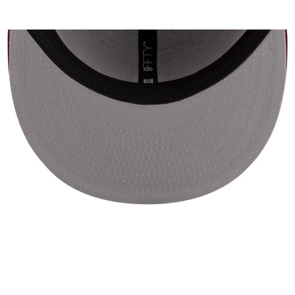 Arkansas Razorbacks Classic 9FIFTY Snapback Hat