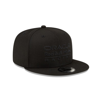 Oracle Red Bull Racing Essential Black Script 9FIFTY Snapback Hat