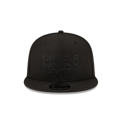 Oracle Red Bull Racing Essential Black Script 9FIFTY Snapback Hat