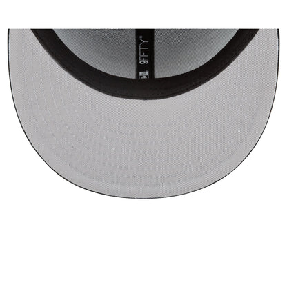 Oracle Red Bull Racing Essential Black Script 9FIFTY Snapback Hat