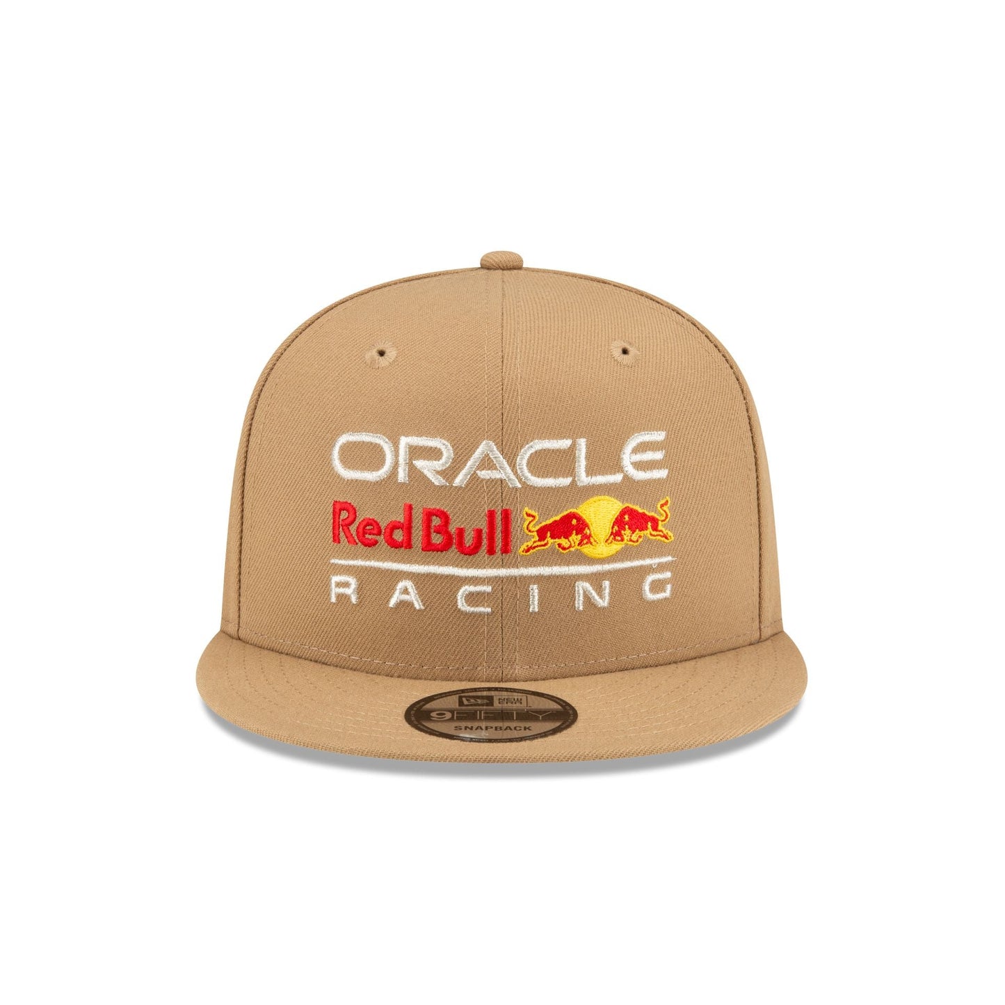 Oracle Red Bull Racing Essential Khaki 9FIFTY Snapback Hat