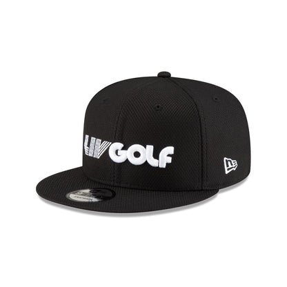 LIV Golf 9FIFTY Snapback Hat