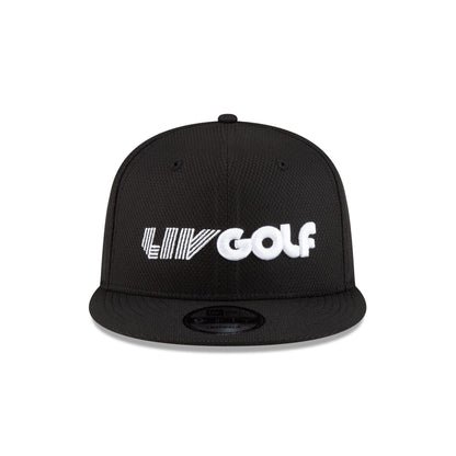 LIV Golf 9FIFTY Snapback Hat