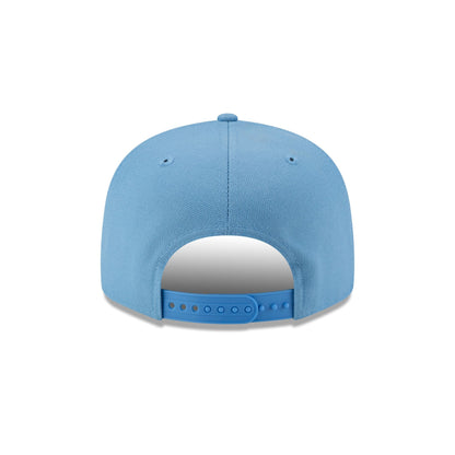 Puerto Rico Sky Blue 9FIFTY Snapback Hat