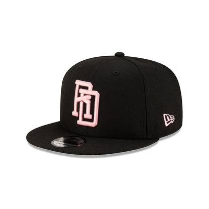 Dominican Republic Dusty Rose 9FIFTY Snapback Hat