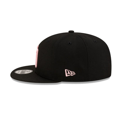 Dominican Republic Dusty Rose 9FIFTY Snapback Hat