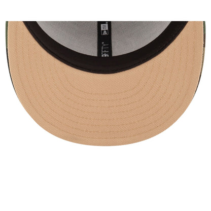 Florida State Seminoles Camo 9FIFTY Trucker Hat