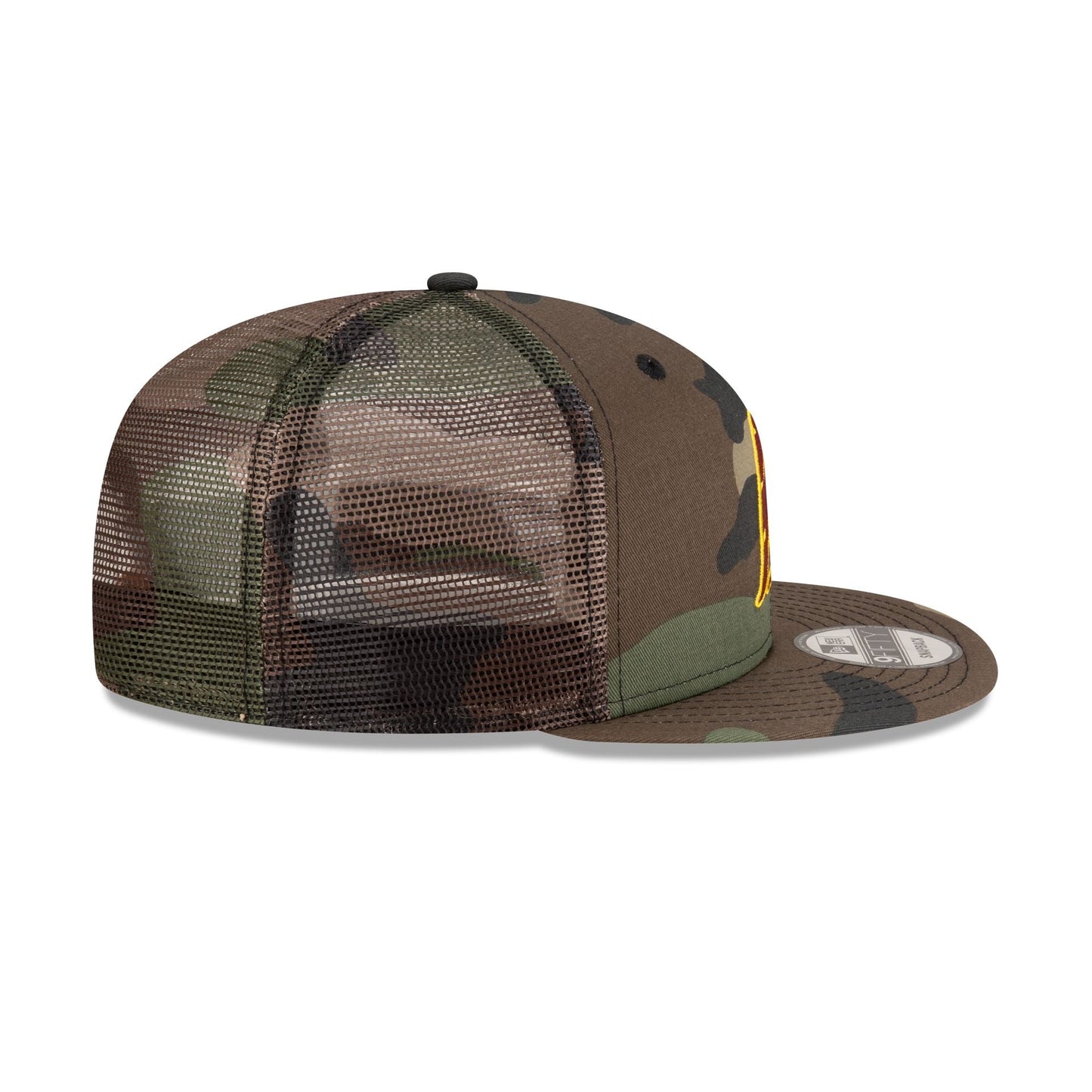 USC Trojans Camo 9FIFTY Trucker Hat