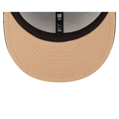 Alabama Crimson Tide Camo 9FIFTY Trucker Hat