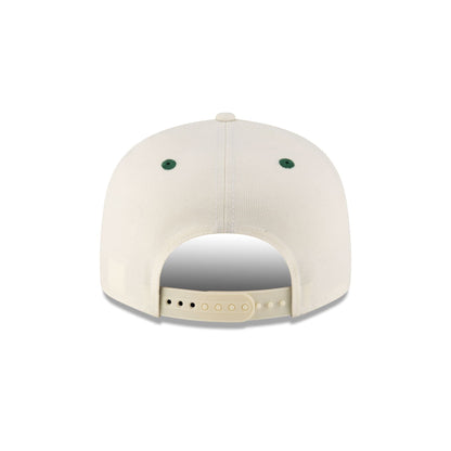 Team USA Chrome Green 9FIFTY Snapback Hat