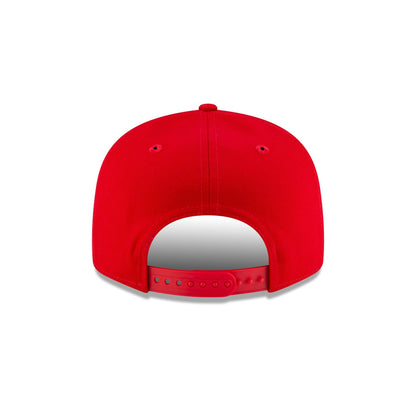 Detroit Red Wings Red 9FIFTY Snapback Hat