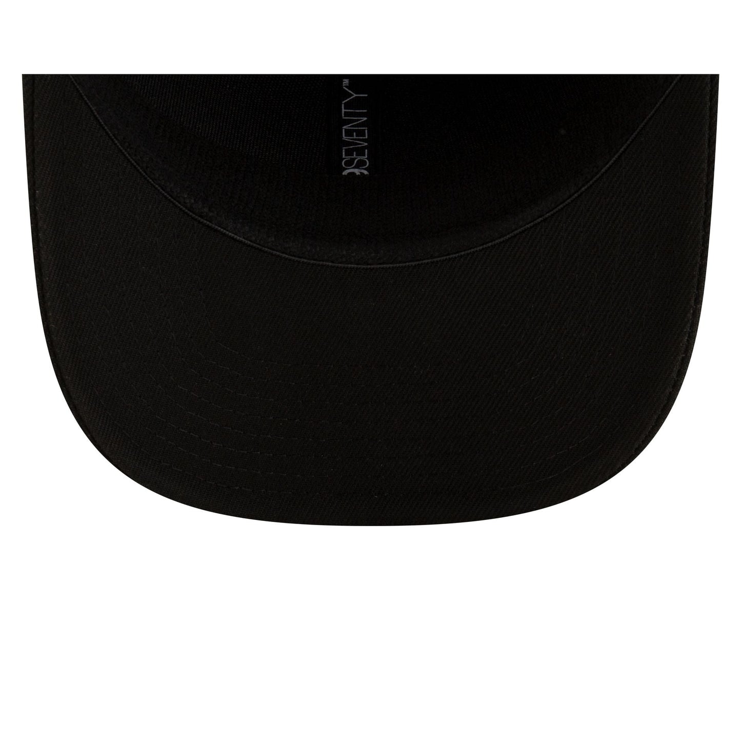 Dallas Stars Black 9SEVENTY Stretch-Snap Hat