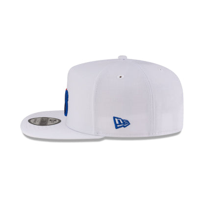 Philadelphia 76ers Champions 9FIFTY A-Frame Snapback Hat
