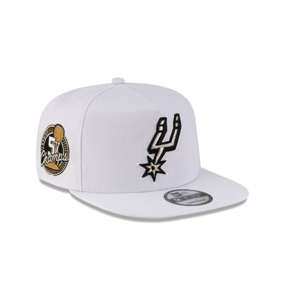 San Antonio Spurs Champions 9FIFTY A-Frame Snapback Hat