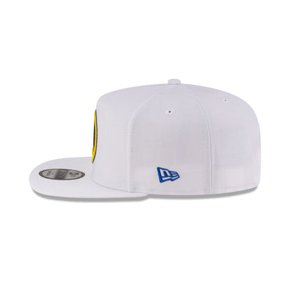 Golden State Warriors Champions 9FIFTY A-Frame Snapback Hat