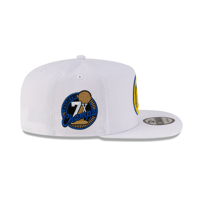 Golden State Warriors Champions 9FIFTY A-Frame Snapback Hat