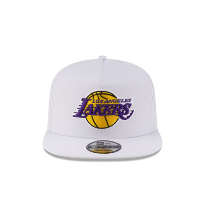 Los Angeles Lakers Champions 9FIFTY A-Frame Snapback Hat