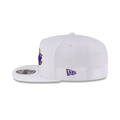 Los Angeles Lakers Champions 9FIFTY A-Frame Snapback Hat